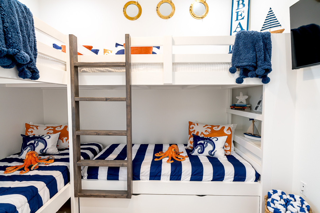 Another angle of the bedroom