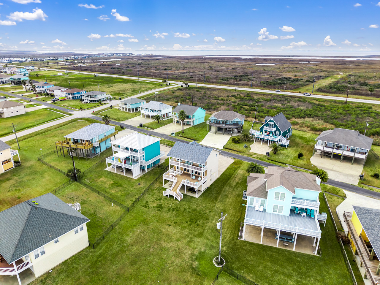 Live like a local in this seaside neighborhood