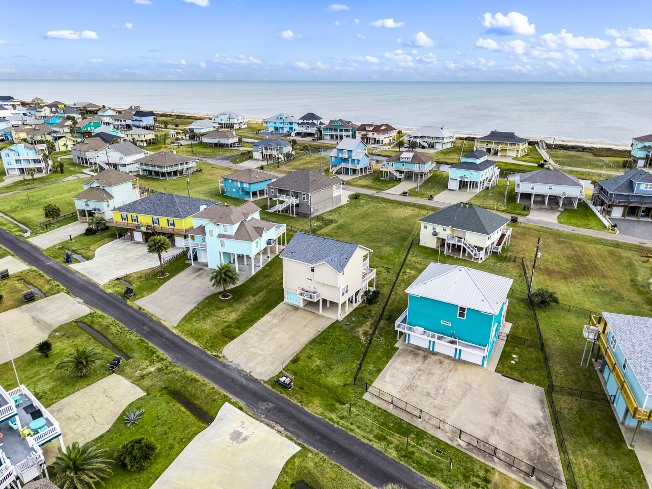 Nestled in a quiet coastal neighborhood