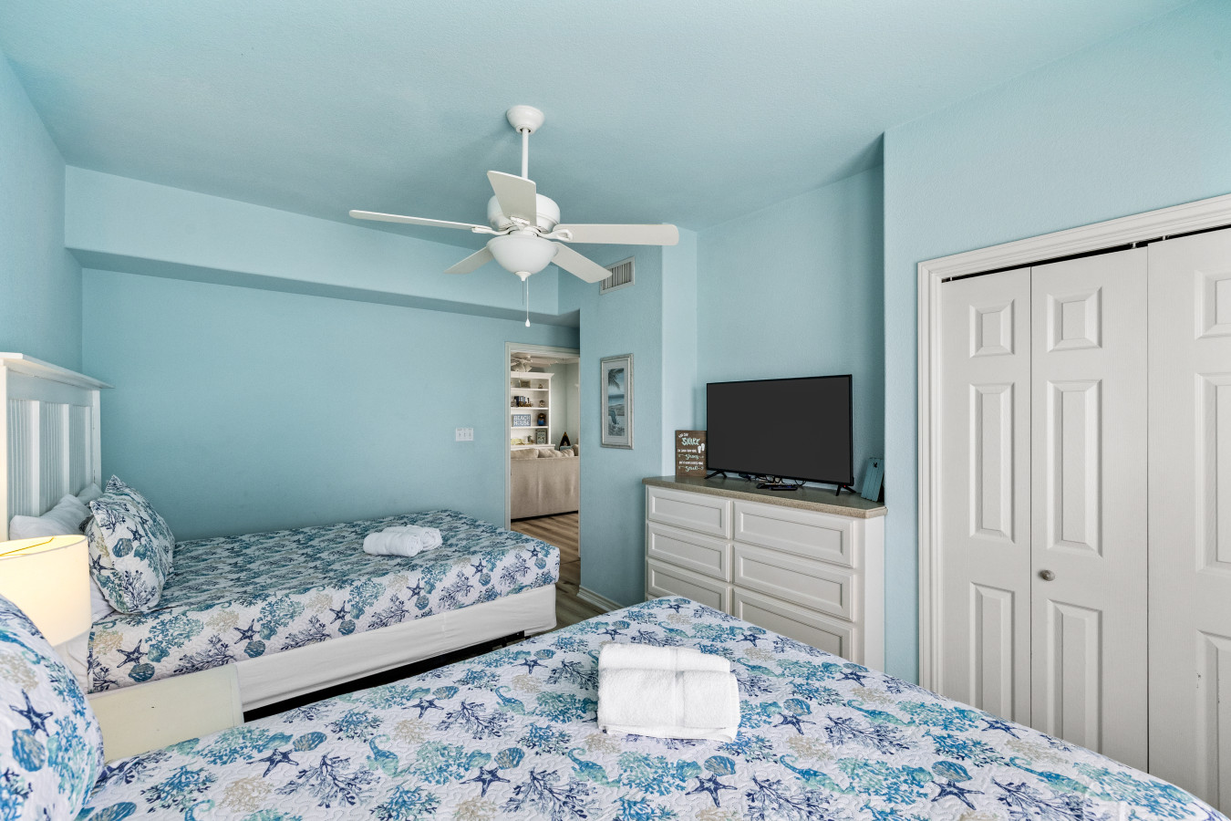 A cozy room for sweet dreams and restful nights