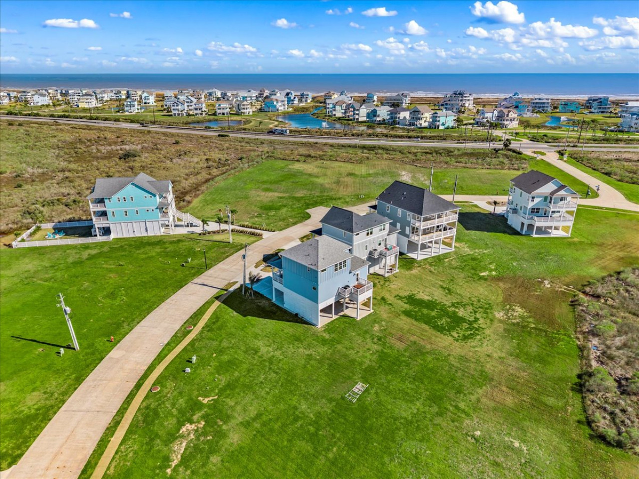 Enjoy the best of coastal living