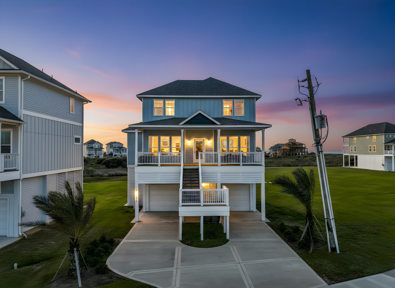Where coastal sunsets meet comfort and style