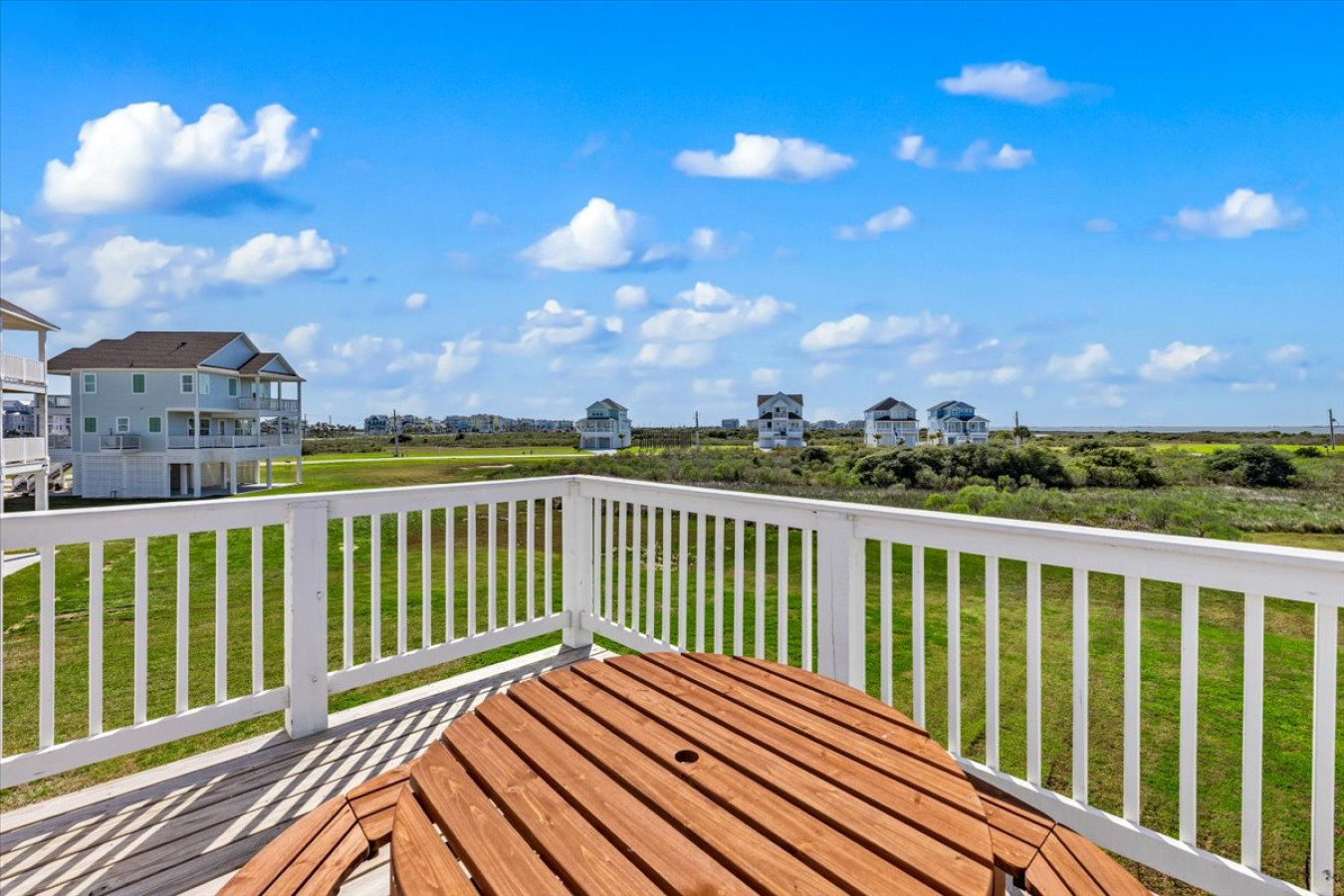 Relax and enjoy the coastal breeze