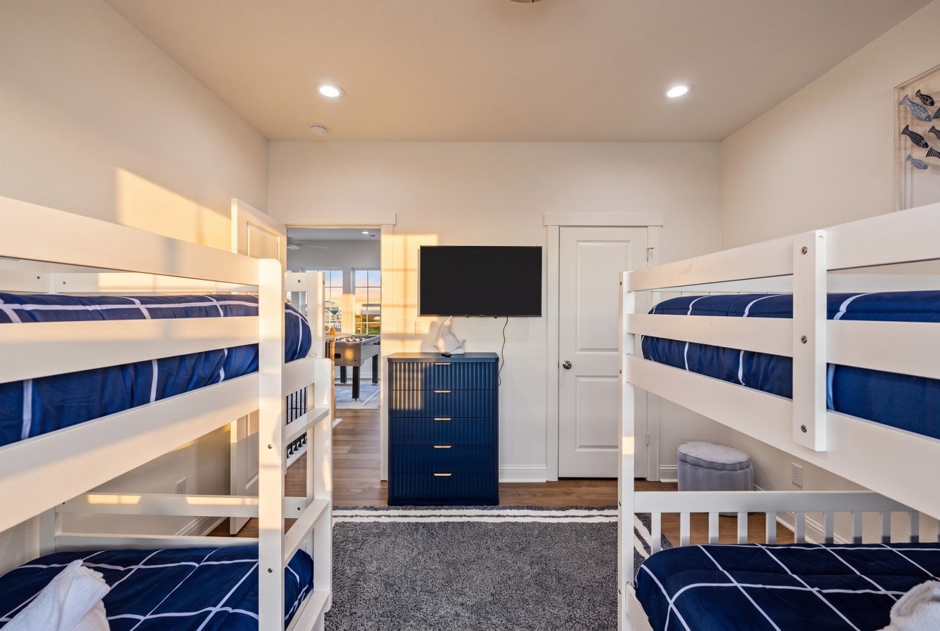 Ideal for families and larger groups