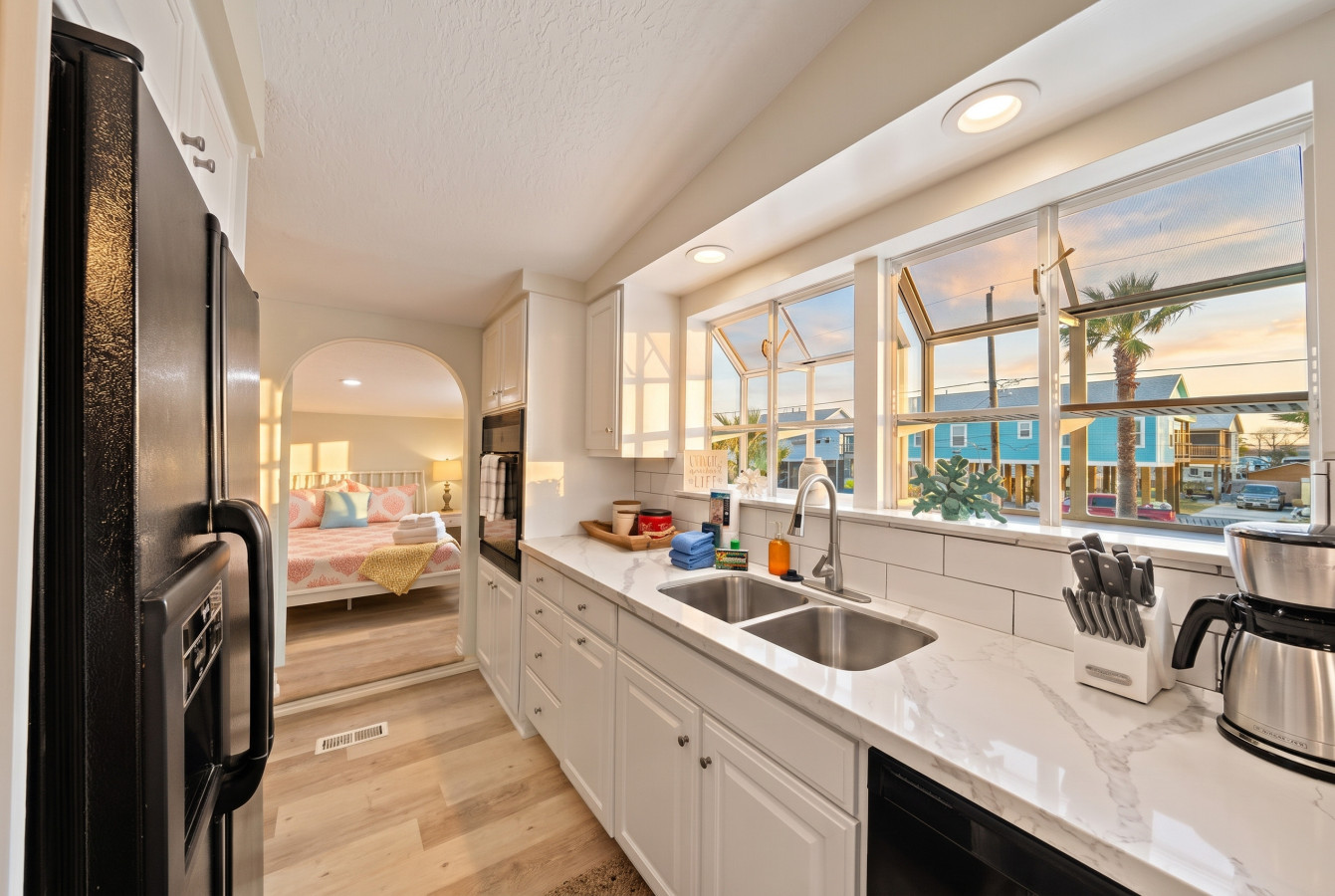 Step into culinary heaven: where style and taste converge