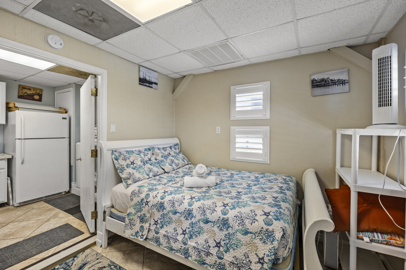 Great for kids, teens, or anyone needing extra space