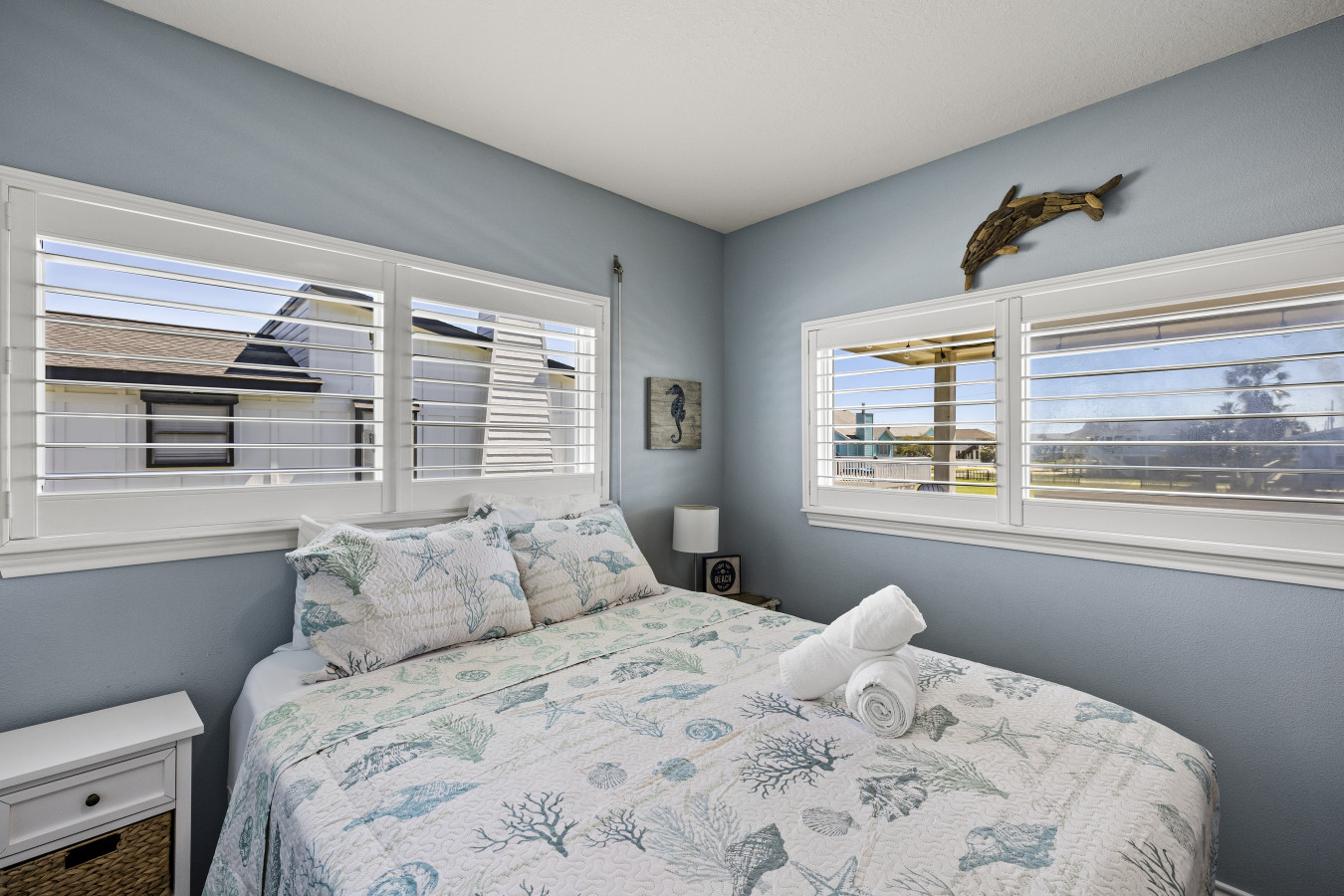 A peaceful retreat designed for rest and relaxation