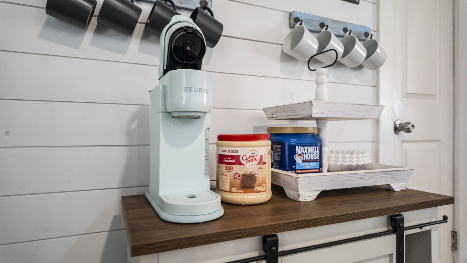 Brew your favorite cup and ease into the day