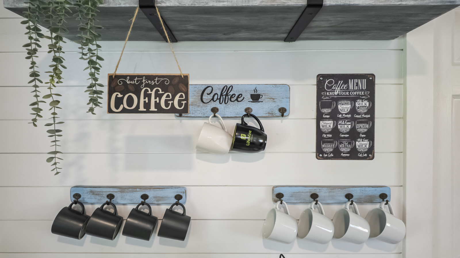 Sip, relax, and start your day at your own pace