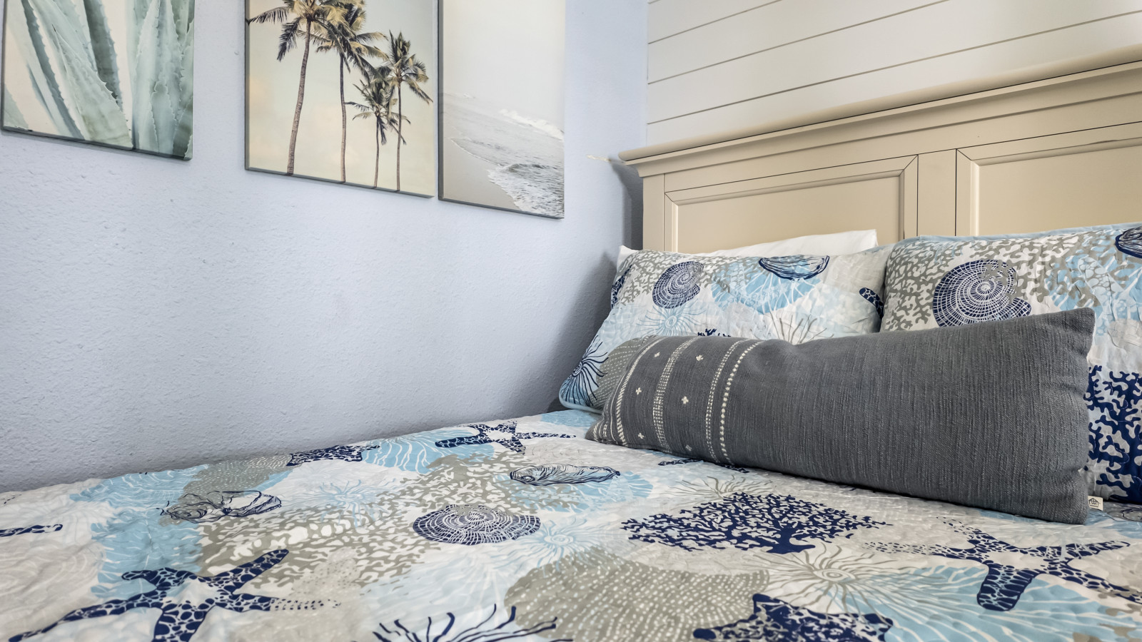 A thoughtfully styled space designed for comfort