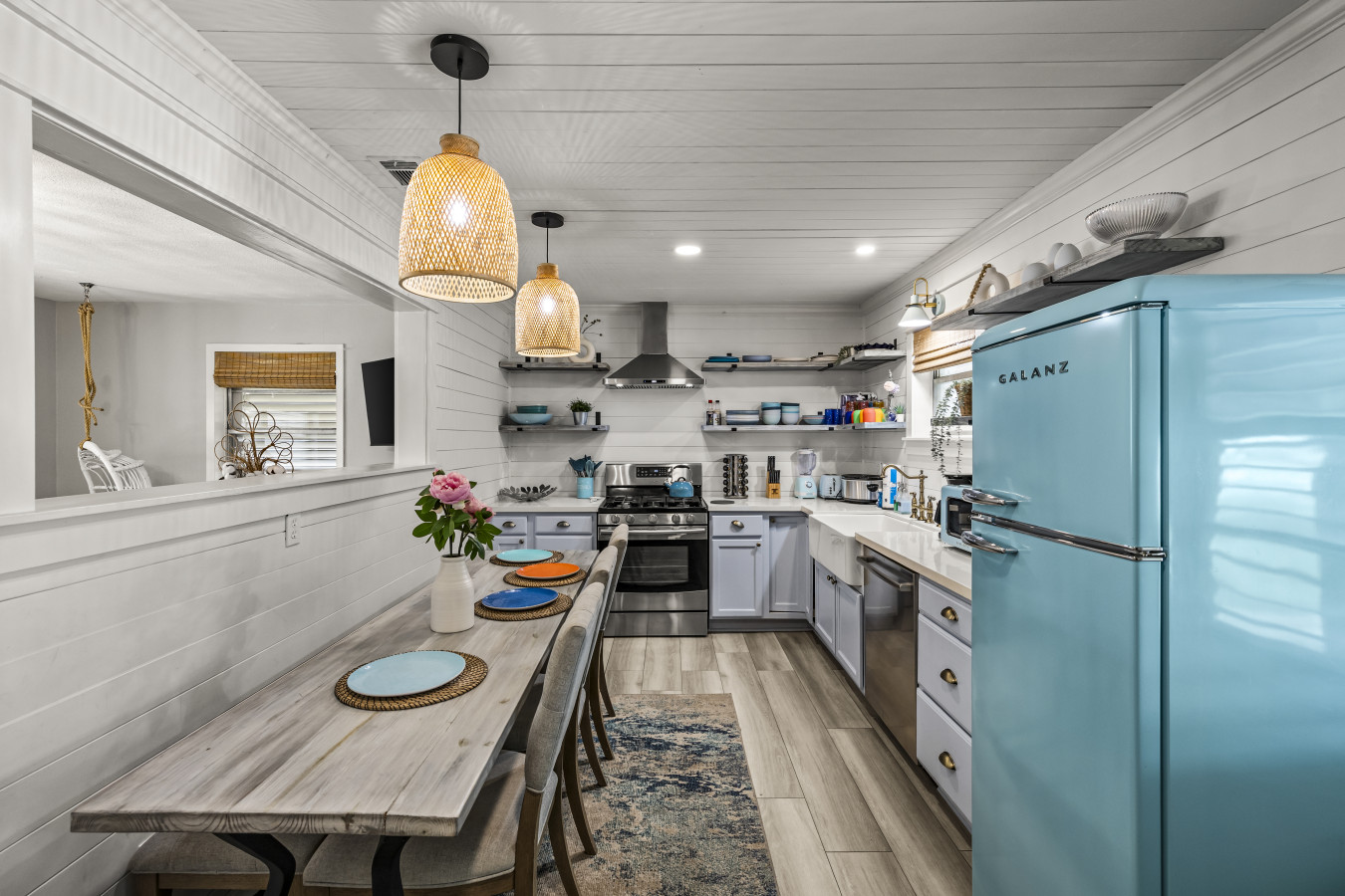 Matthew’s Beach House 3