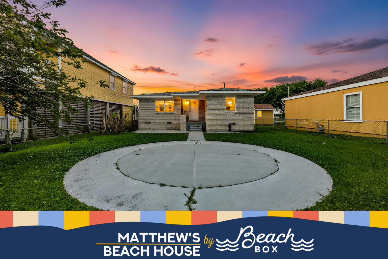 Matthew’s Beach House