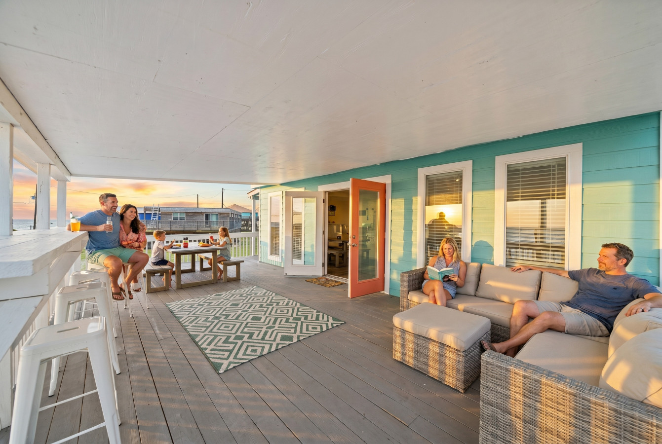 Edgewater Bungalow 3