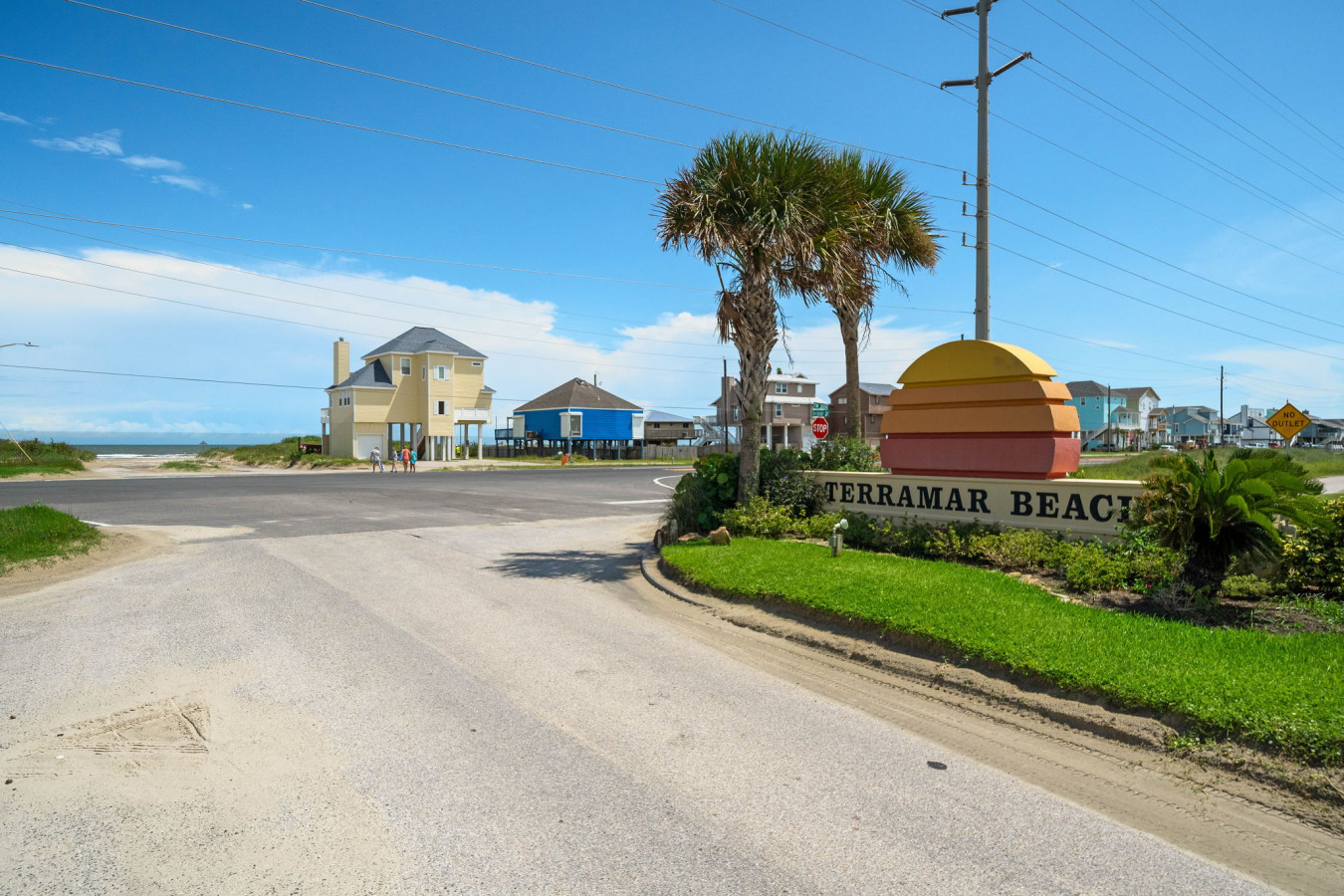 Welcome to Terramar Beach