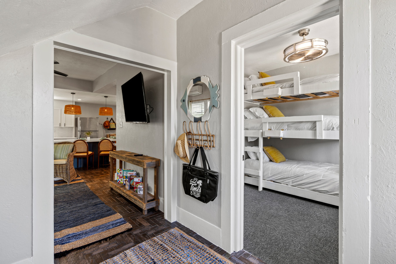 Memories made & worries fade in your BeachBox home