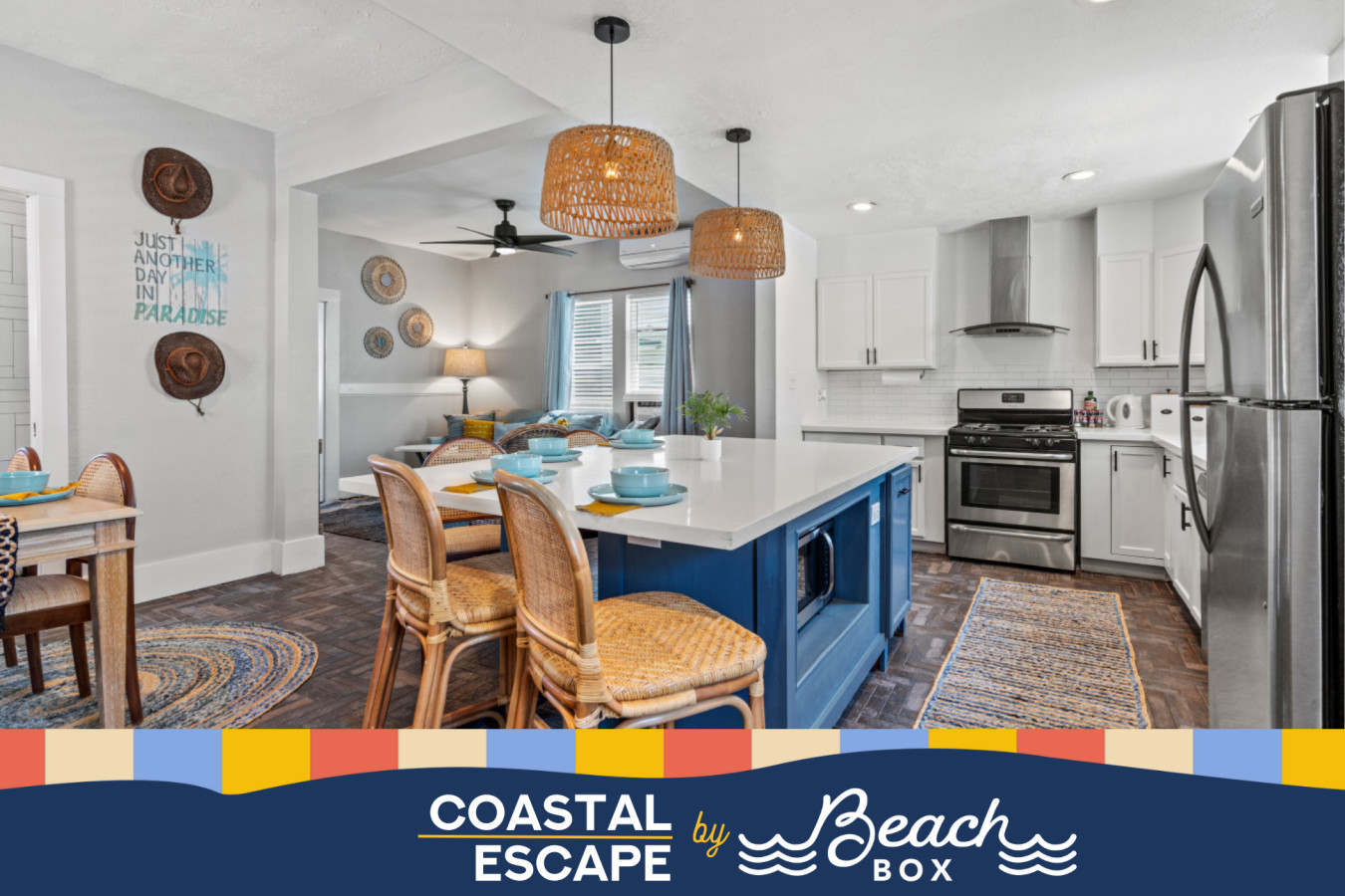 Coastal Escape - Galveston, TX