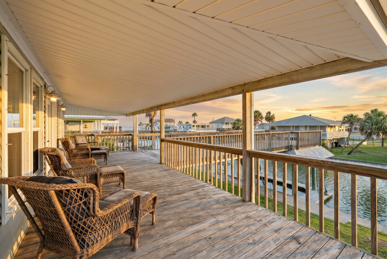 An invitation to unwind and embrace the simple joys – our porch beckons