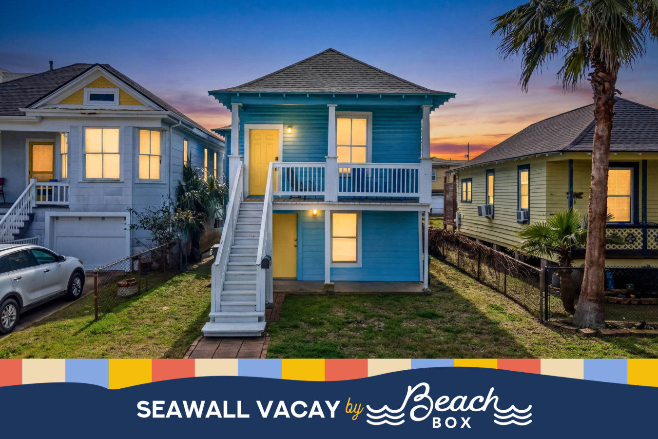 Seawall Vacay