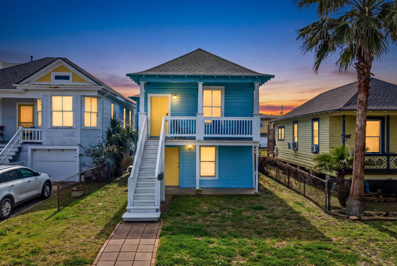 Soak up the sun or stargaze at night