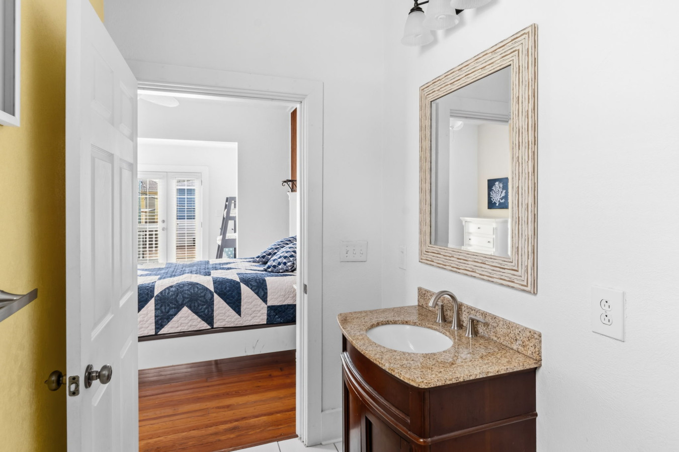 Your own spa-like experience awaits