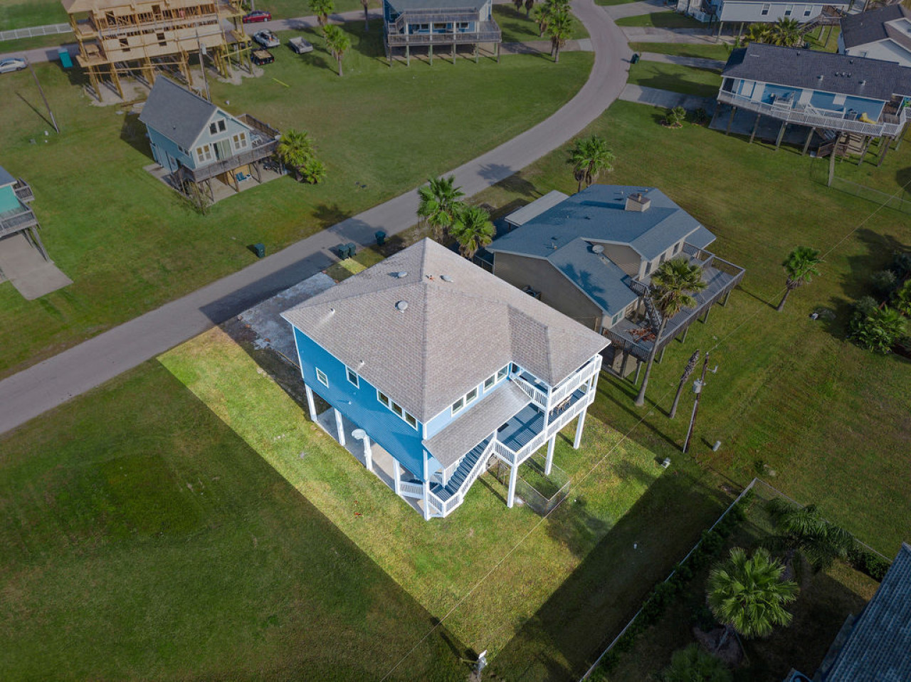 Welcome to your Galveston getaway