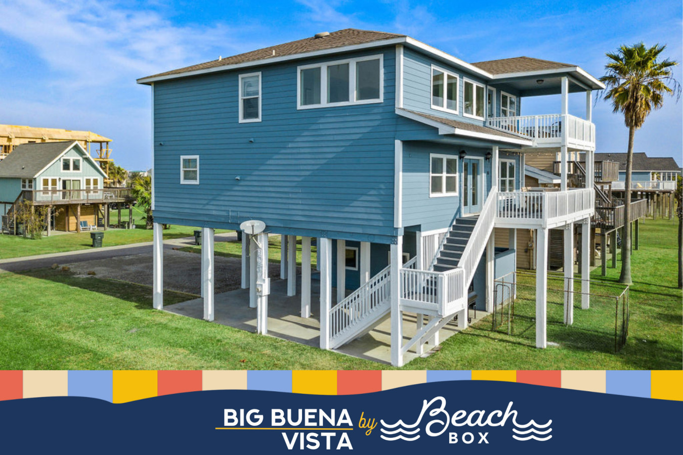 Big Buena Vista - Galveston, TX