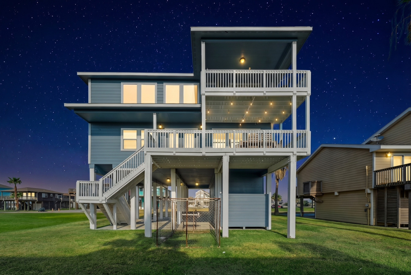 Memories made & worries fade in your BeachBox home