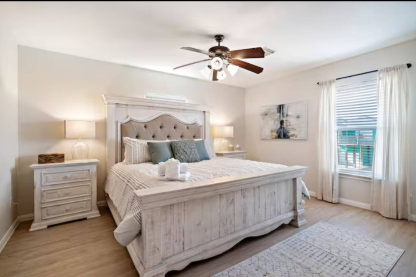 A cozy room for sweet dreams and restful nights