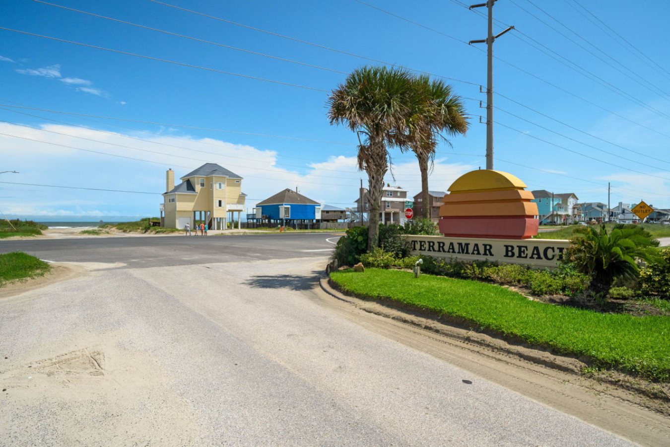 Welcome to Terramar Beach