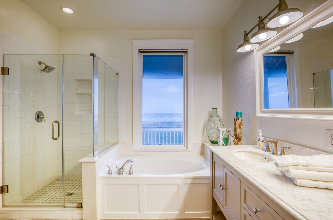 Your own spa-like experience awaits