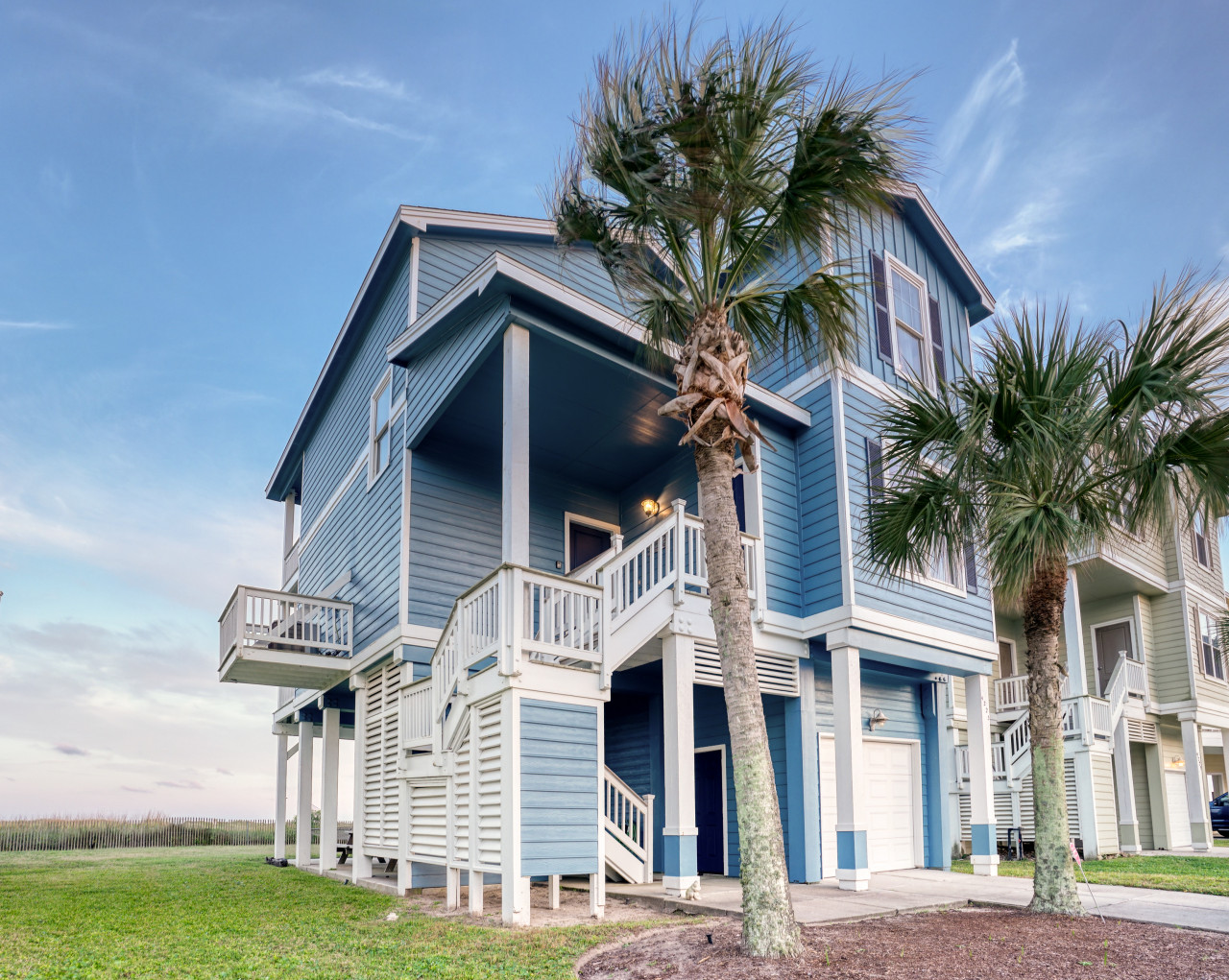 The perfect escape for a relaxing vacation