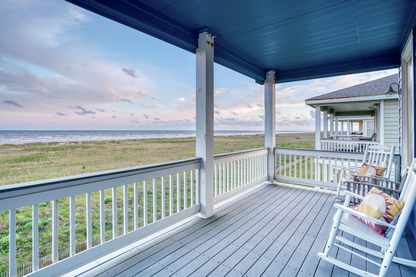 Relax & unwind with a gorgeous view
