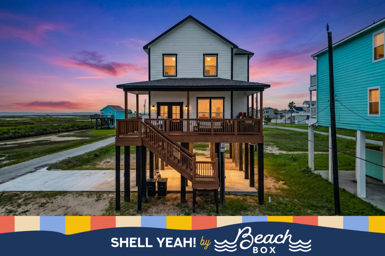 Shell Yeah!