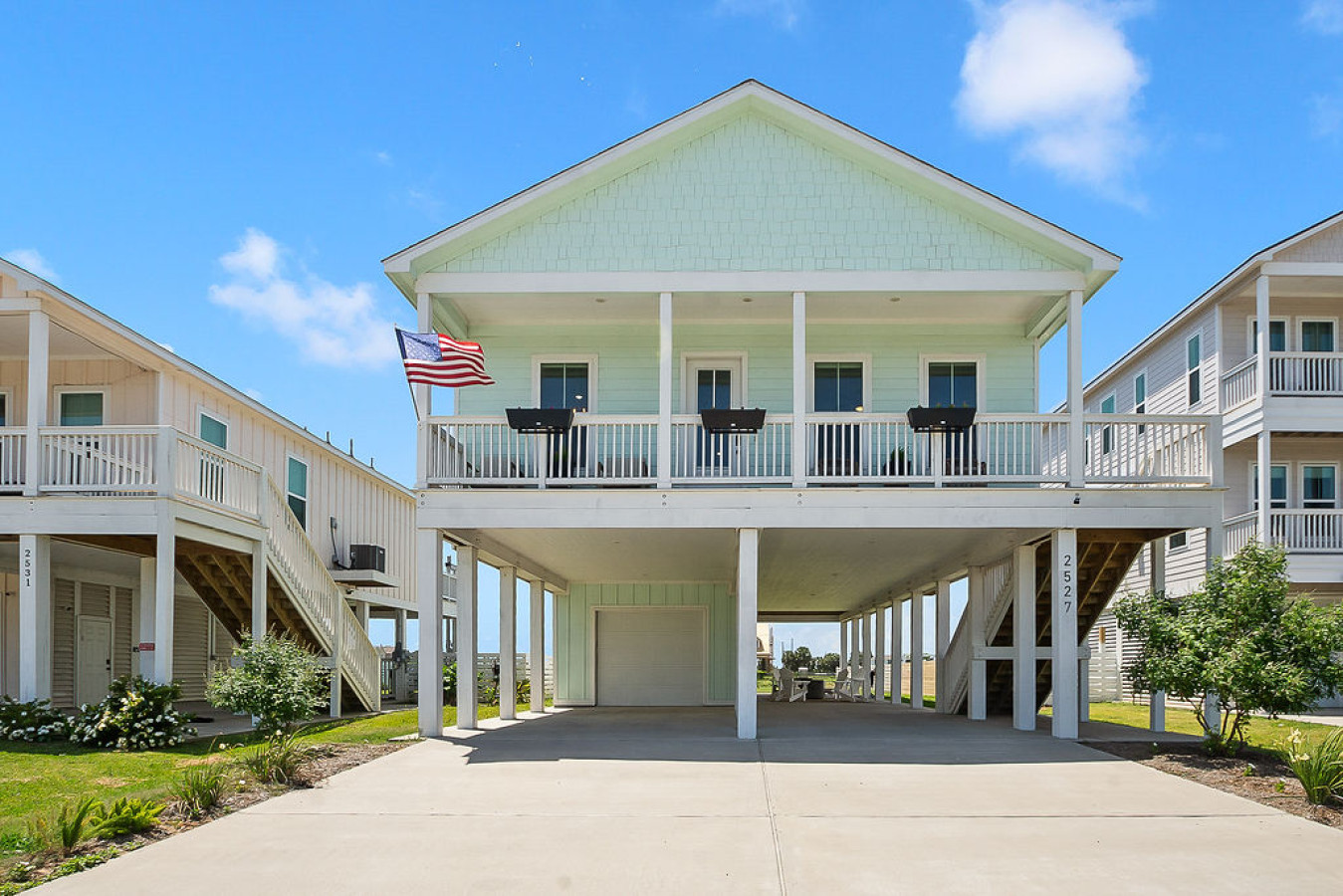 Memories made & worries fade in your BeachBox home