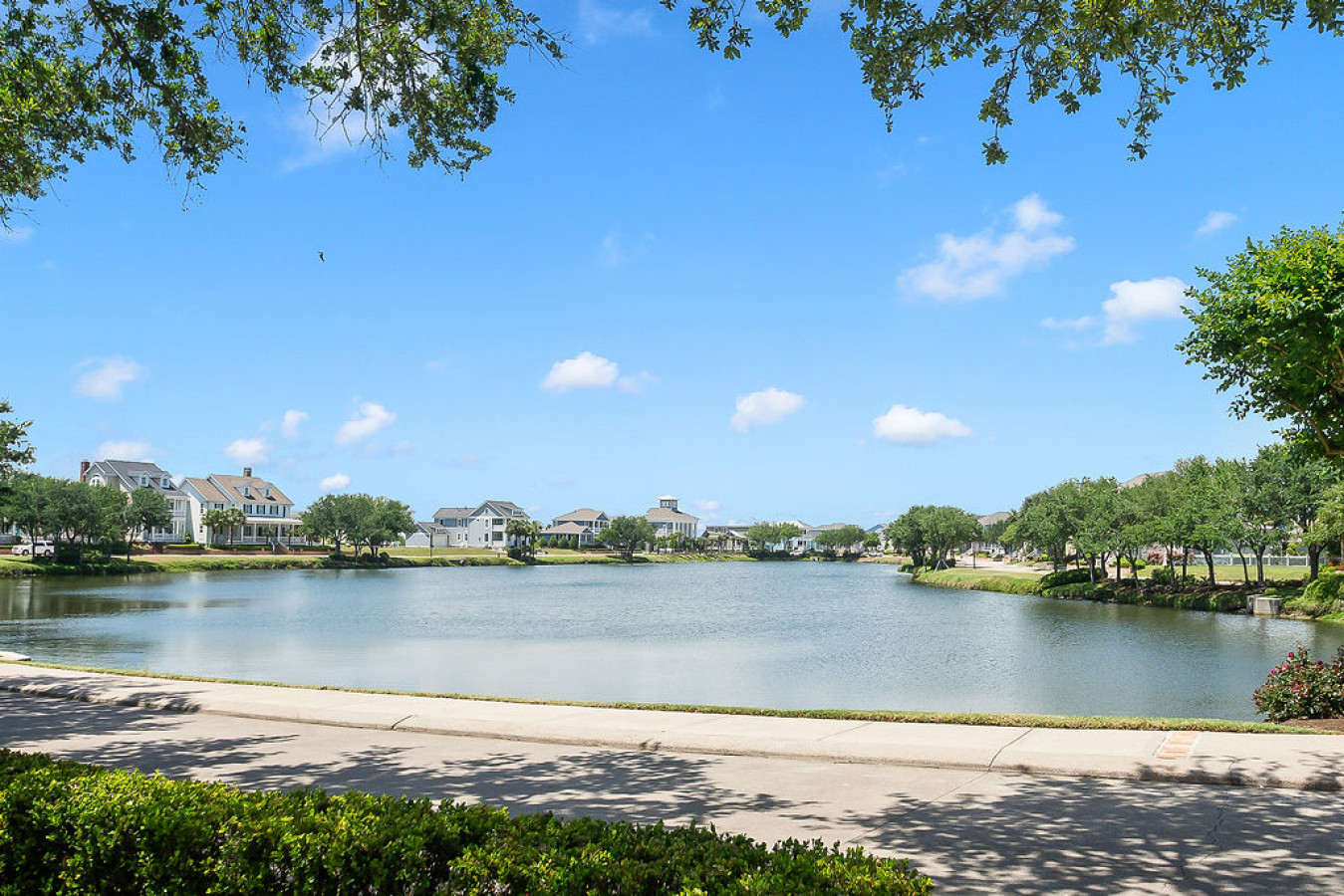 Picture-perfect surroundings await