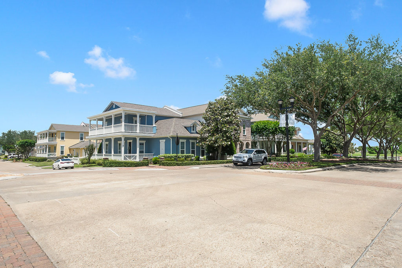 Golf, sun & fun all in one location