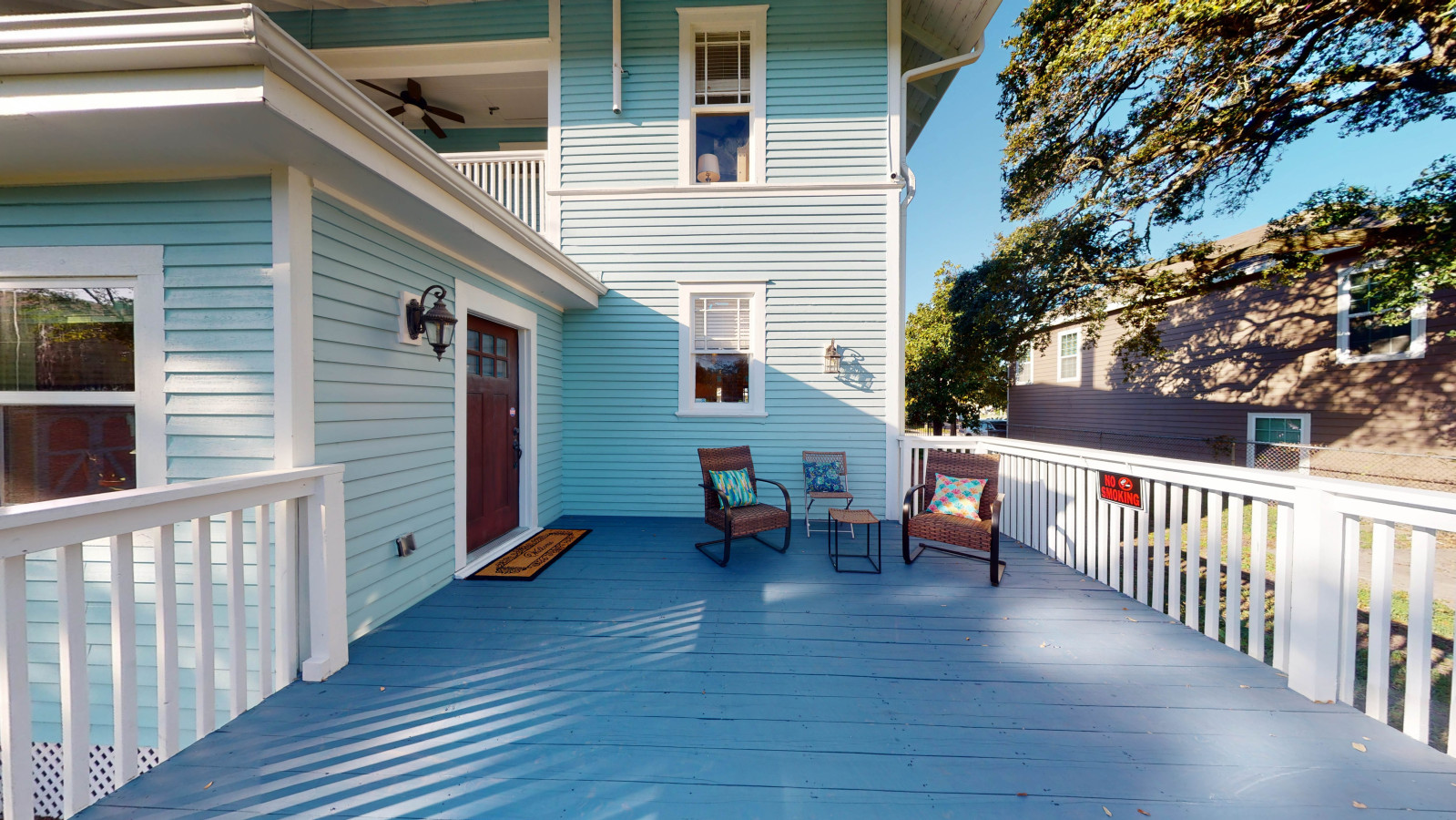 Soak up the sun or stargaze at night