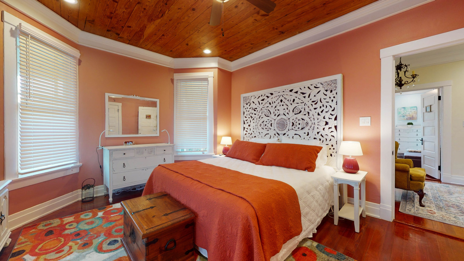 A cozy room for sweet dreams and restful nights