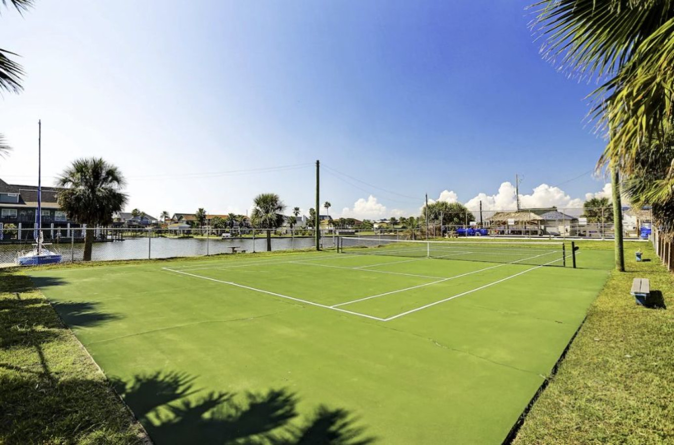 Unleash your competitive spirit in the neighborhood