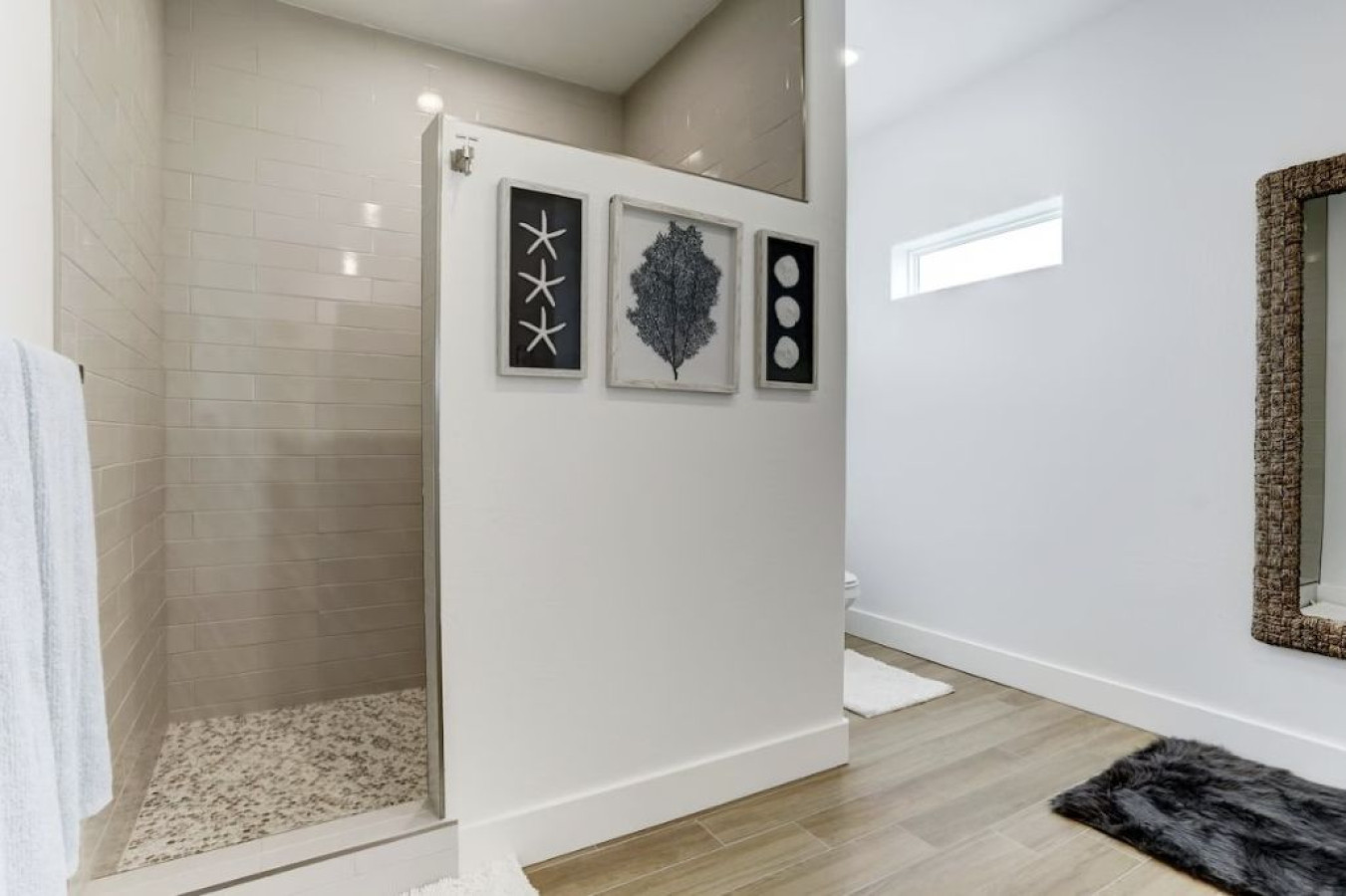 Your own spa-like experience awaits