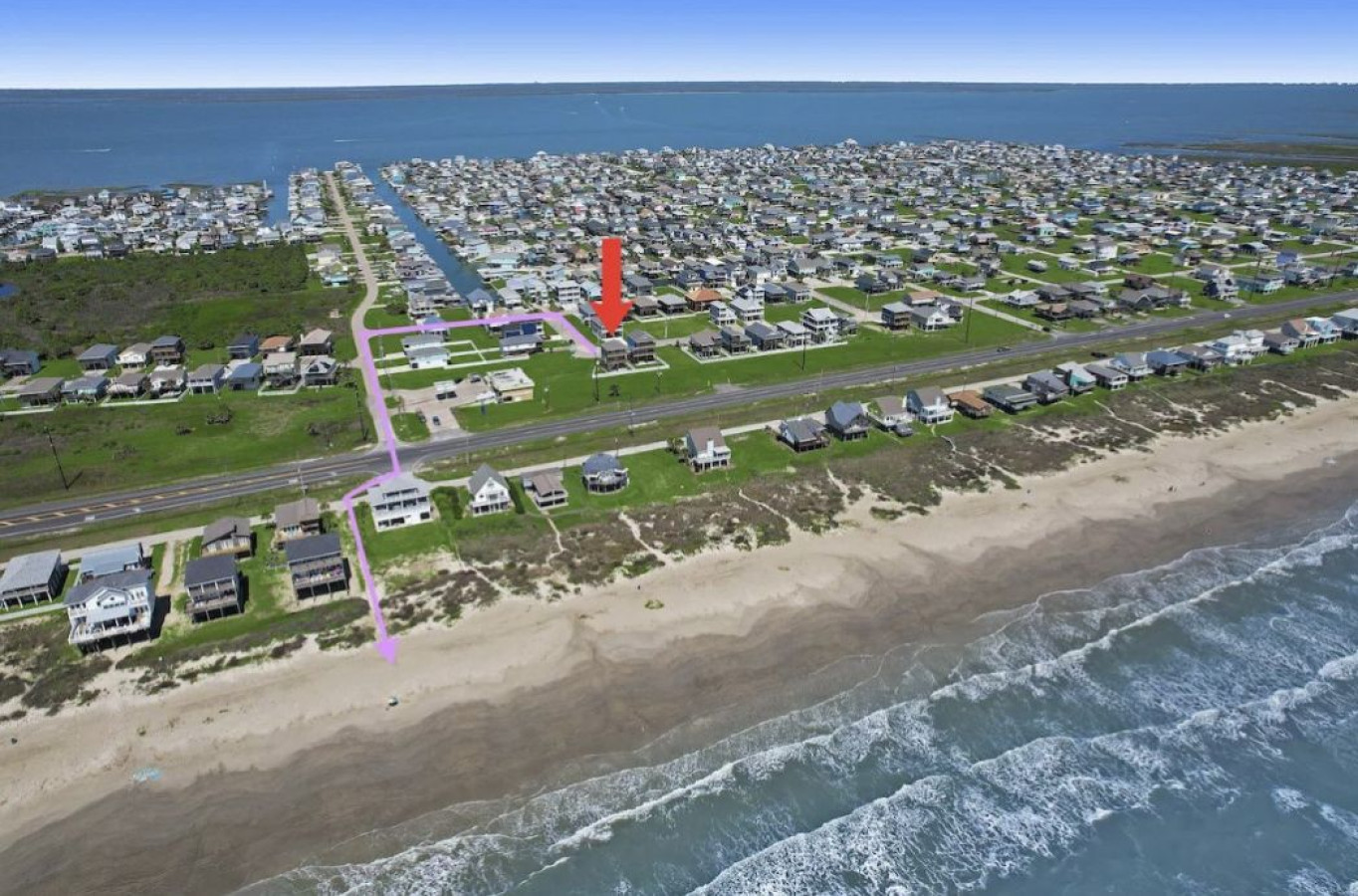 Memories made & worries fade in your BeachBox home