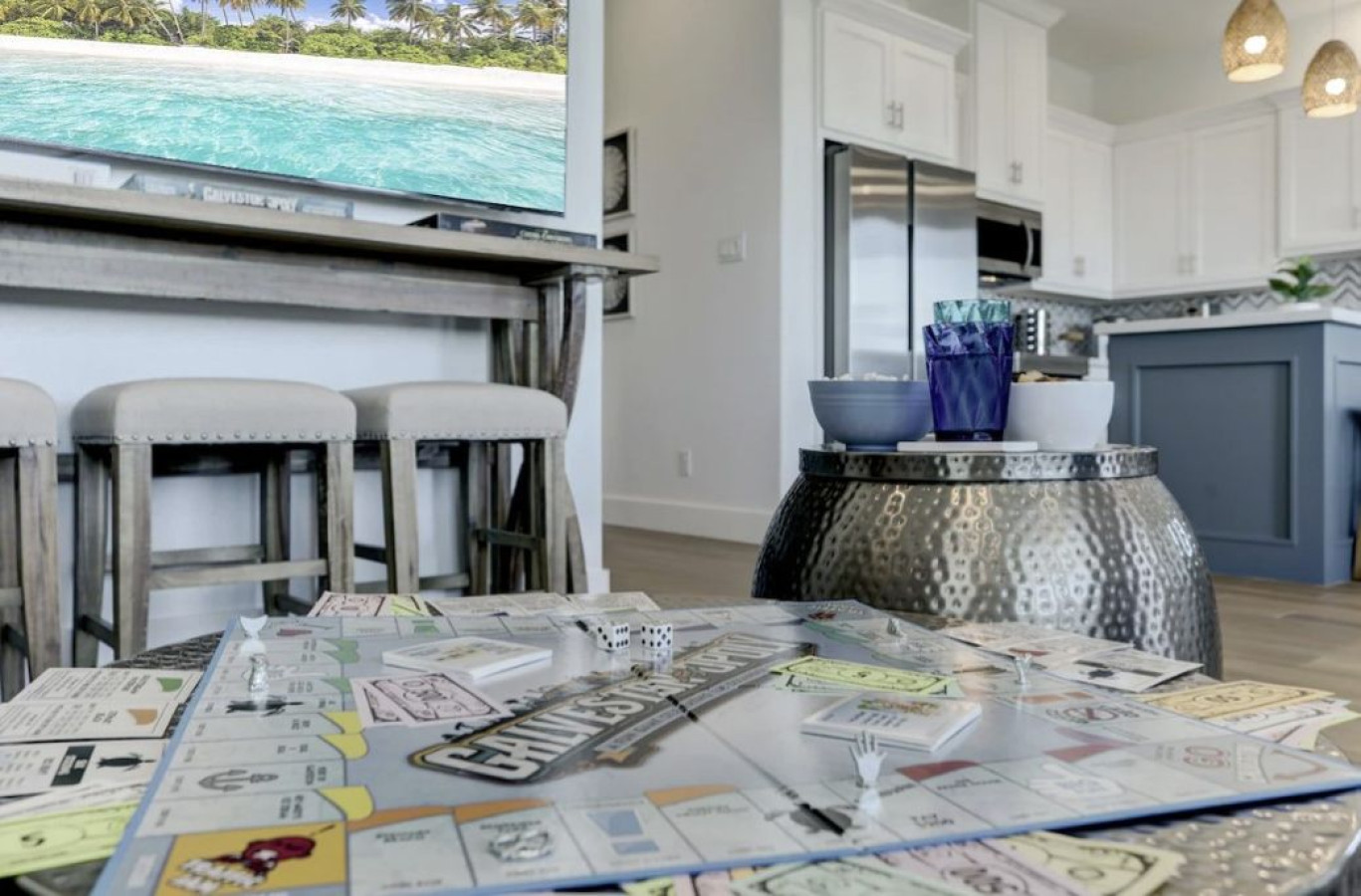 Family game nights & endless fun await