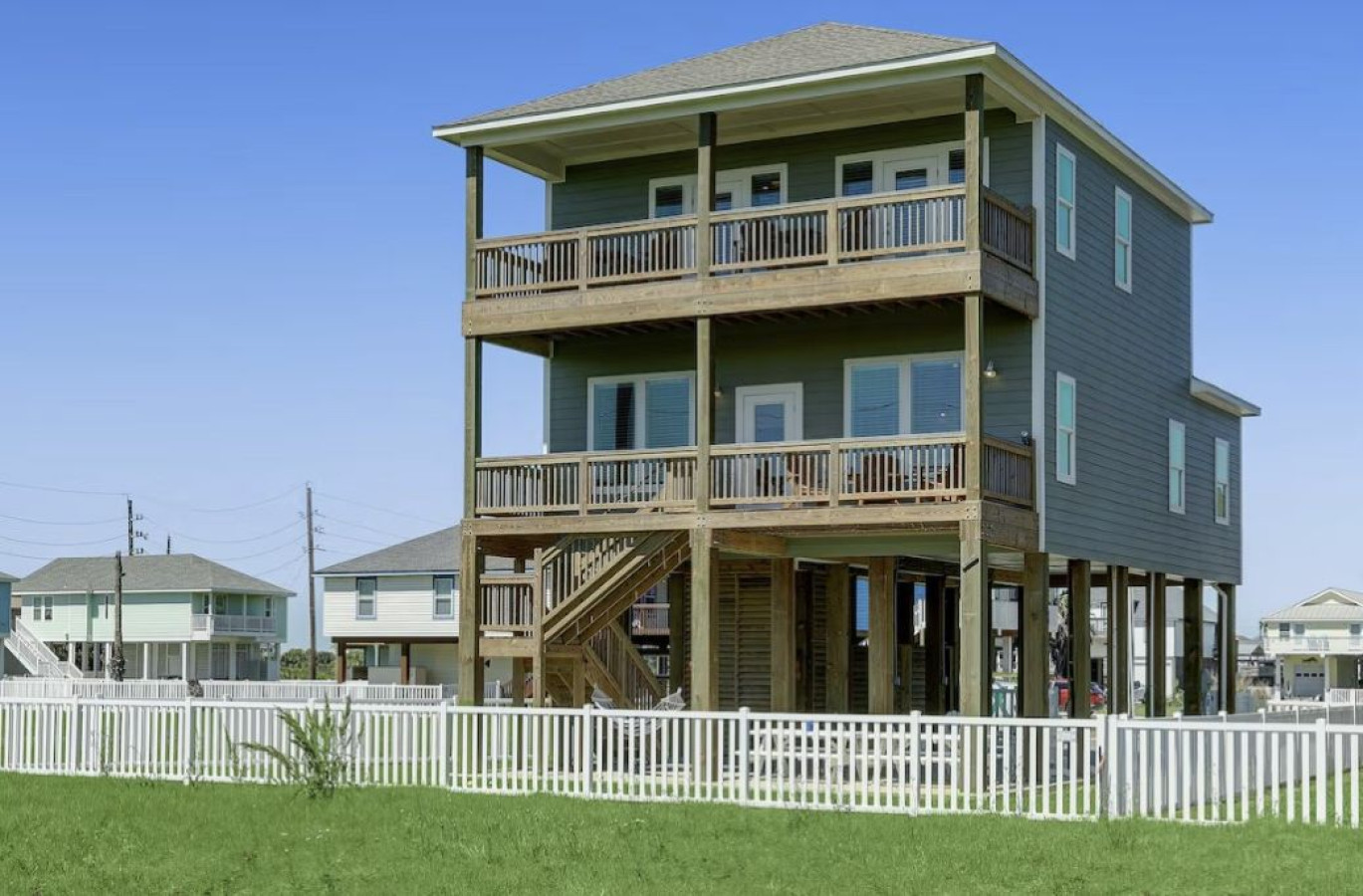 Your vacation getaway awaits. Book today!