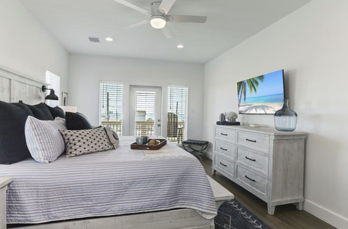 A cozy room for sweet dreams and restful nights