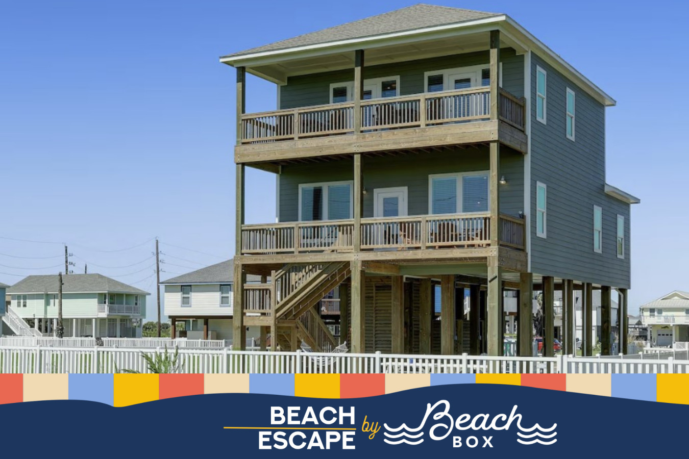 Beach Escape