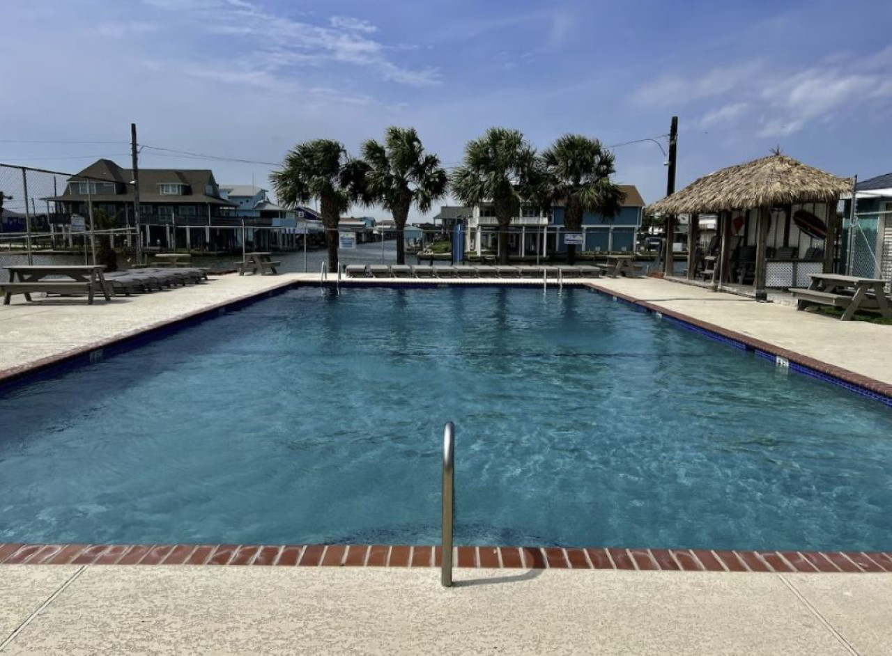 Your neighborhood oasis is just a short walk away