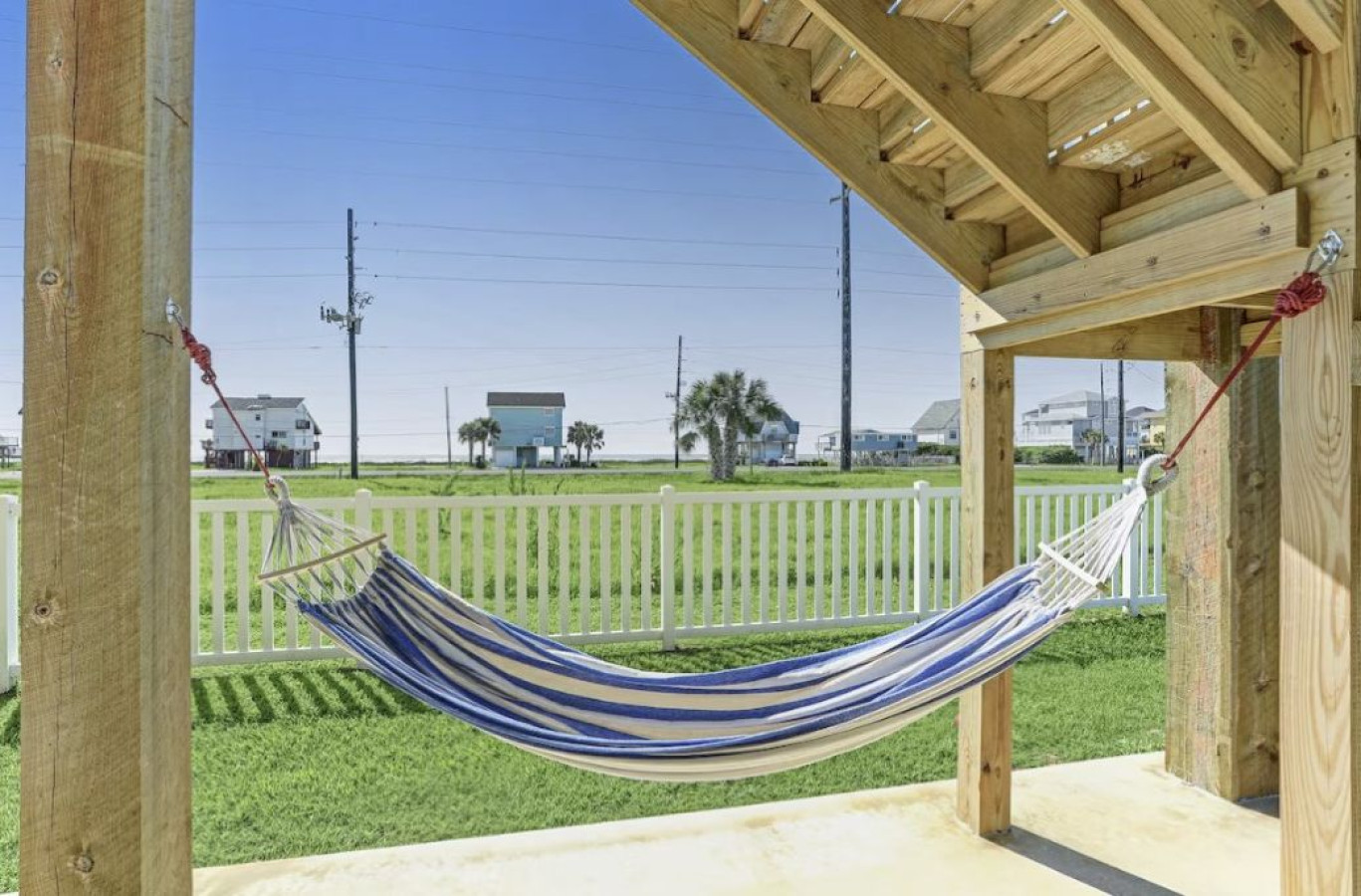 Unwind in your own backyard retreat