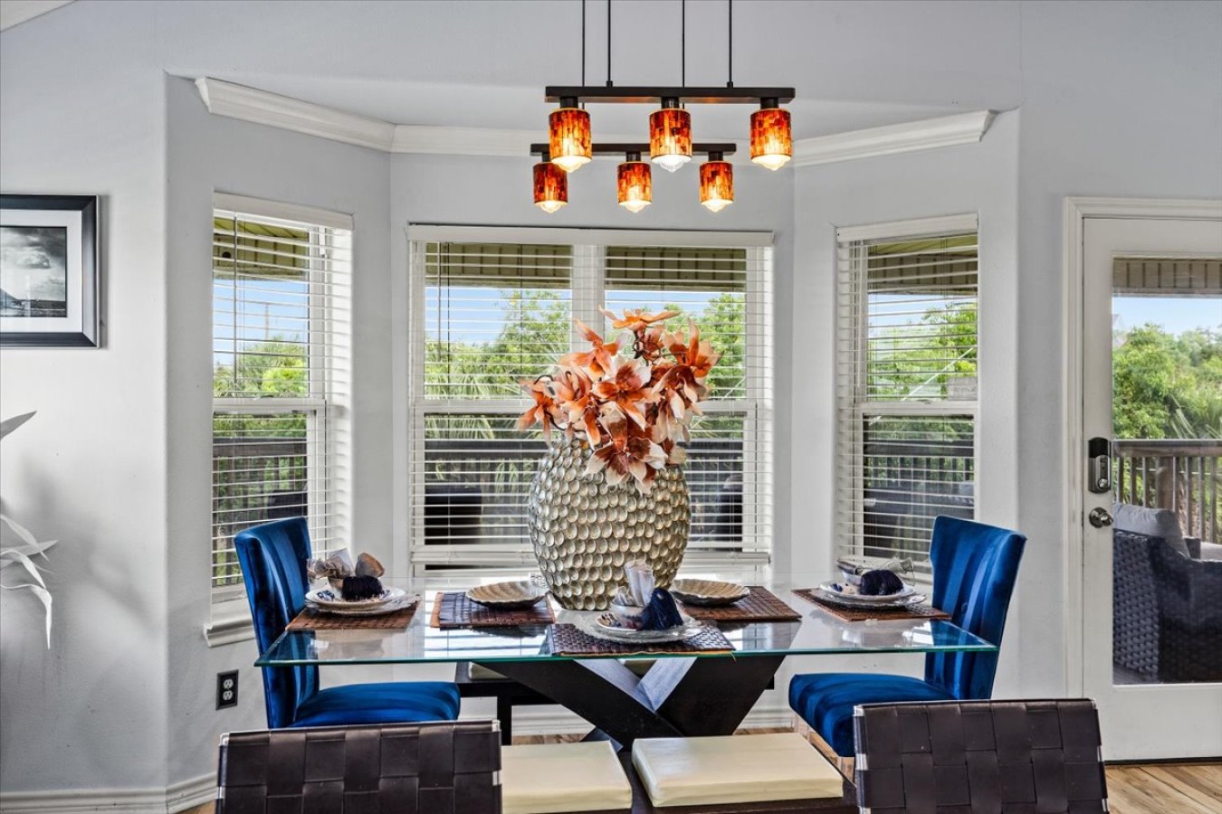 Enjoy a home-cooked meal with the whole family