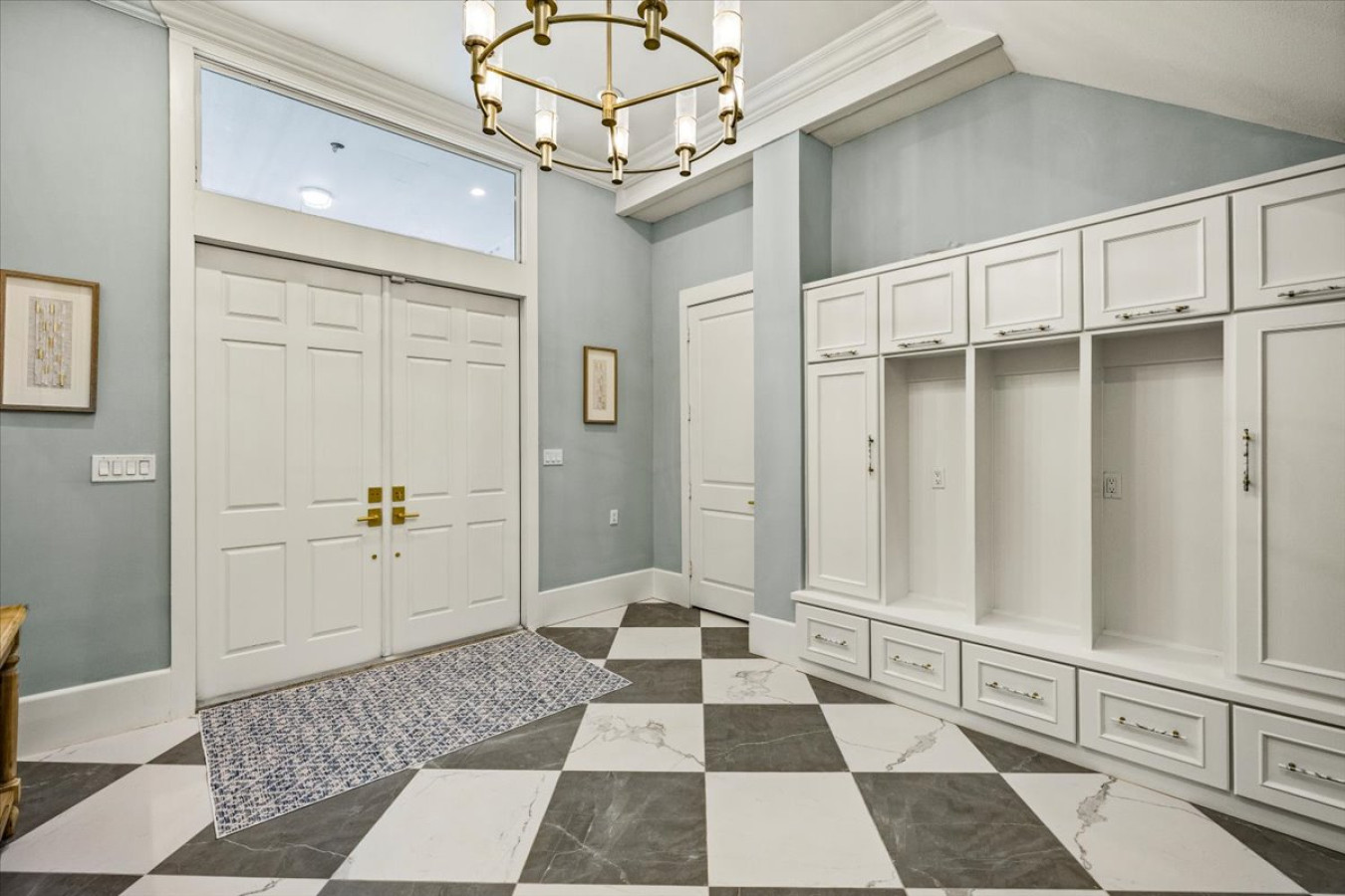 Step inside & leave your worries at the door