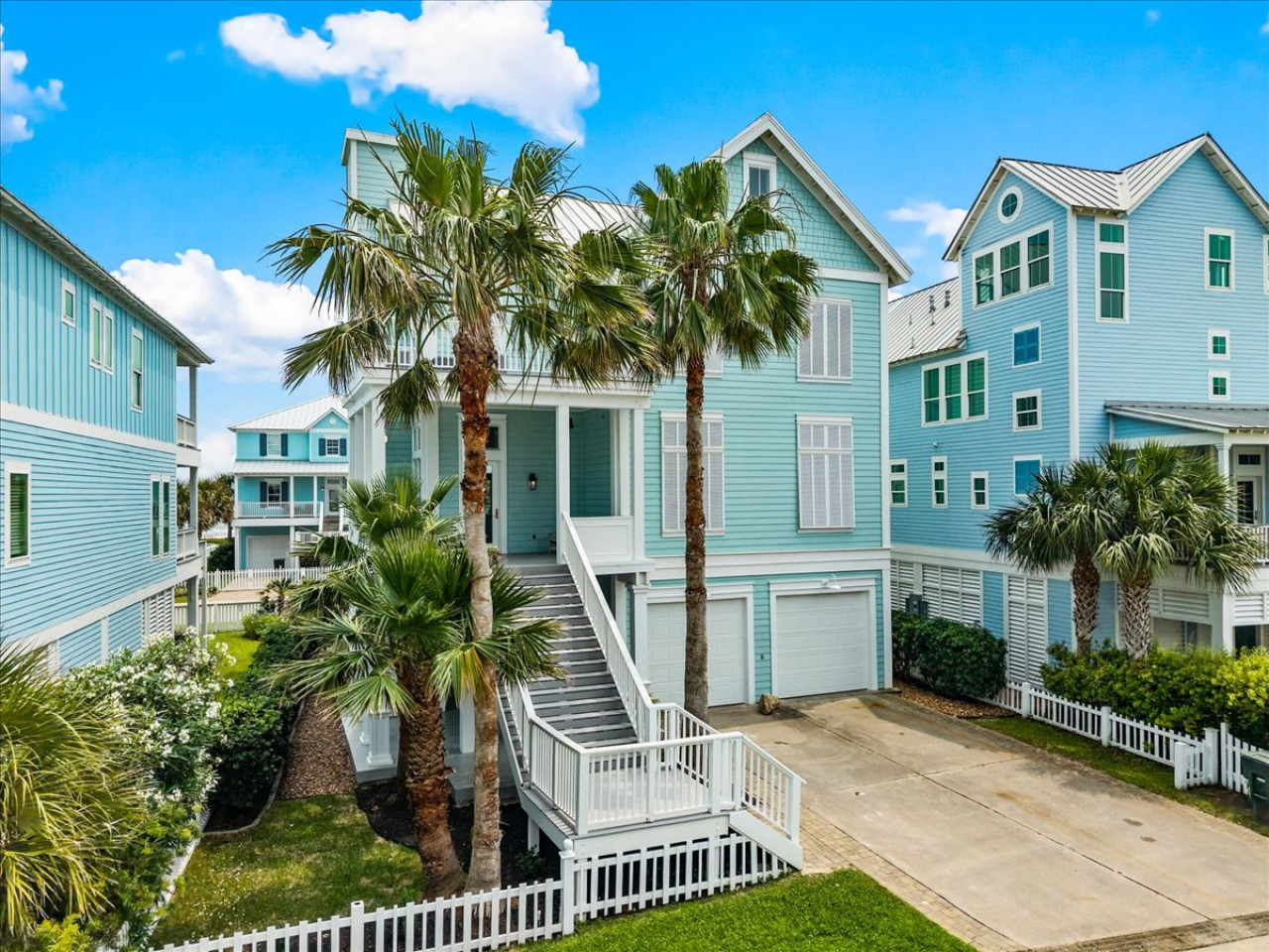 Your own private oasis is ready for you to arrive